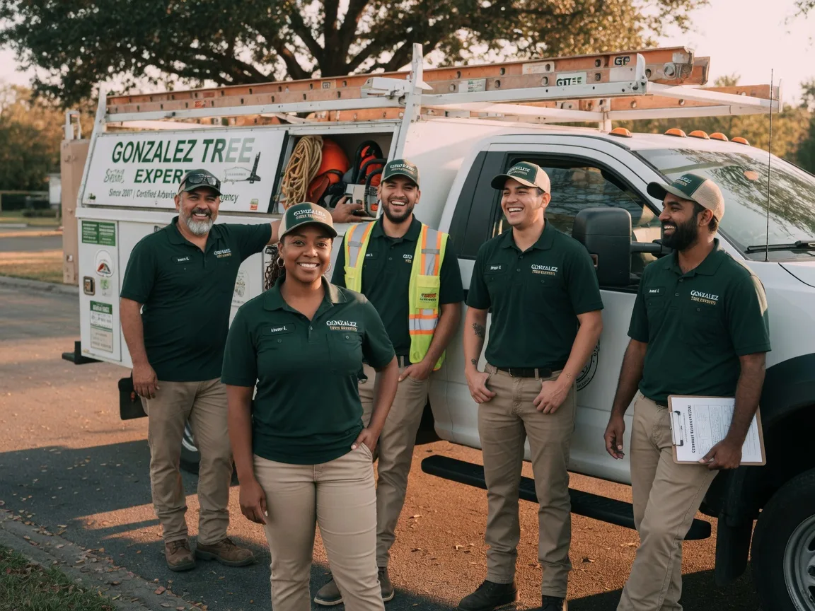 Tree Service company in Shawmut, ME